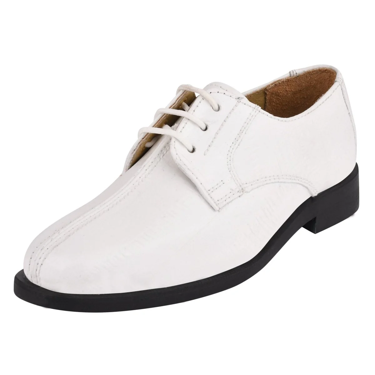 Liberty Zeno Jammy Leather Oxford Style Dress Shoes - Image 29