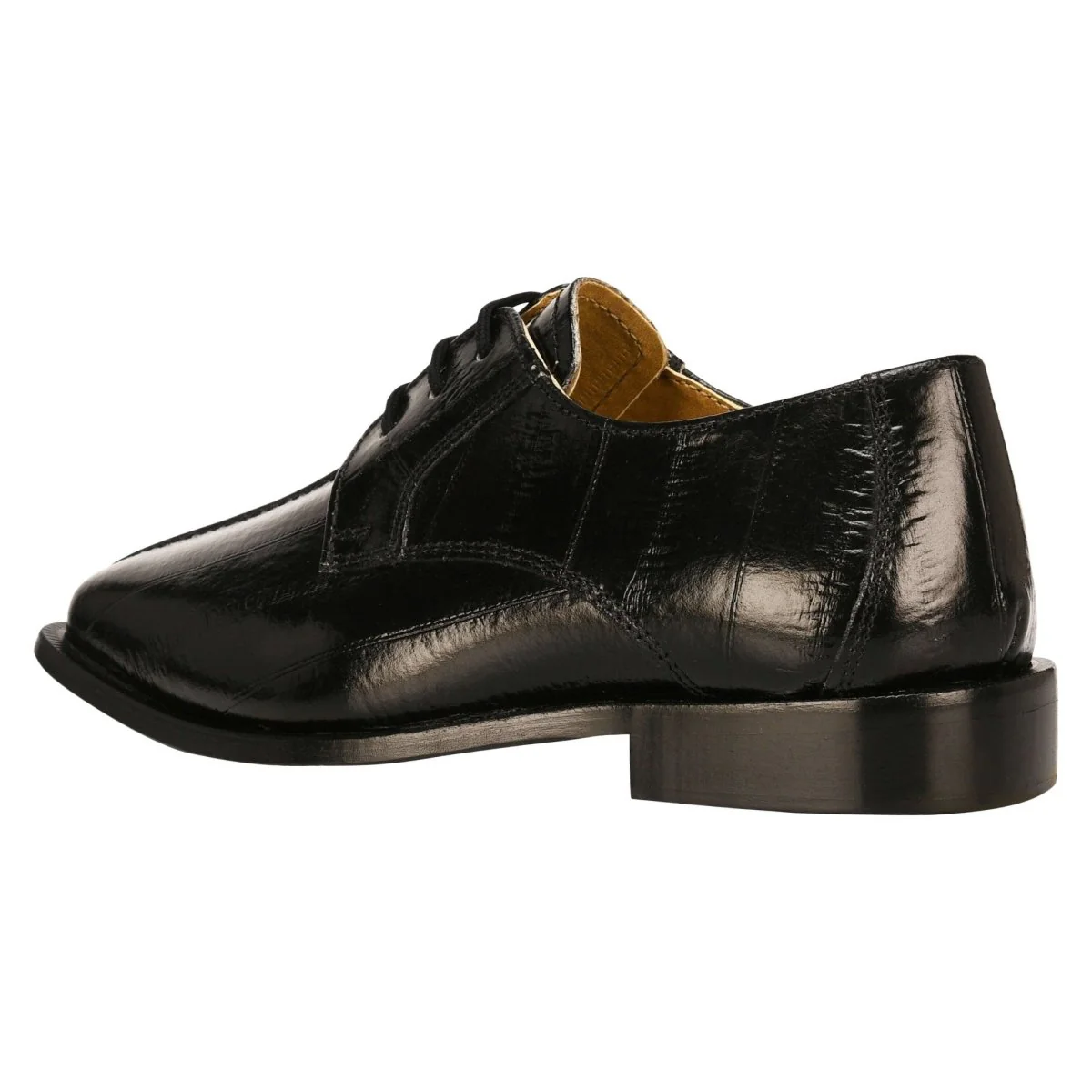 Liberty Zeno Jammy Leather Oxford Style Dress Shoes - Image 3