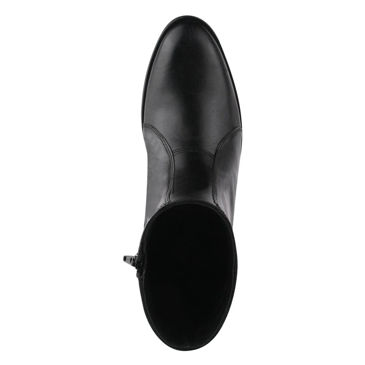 Liberty Zeno Jazzy Jackman Leather Ankle Length Boots for Men - Image 68