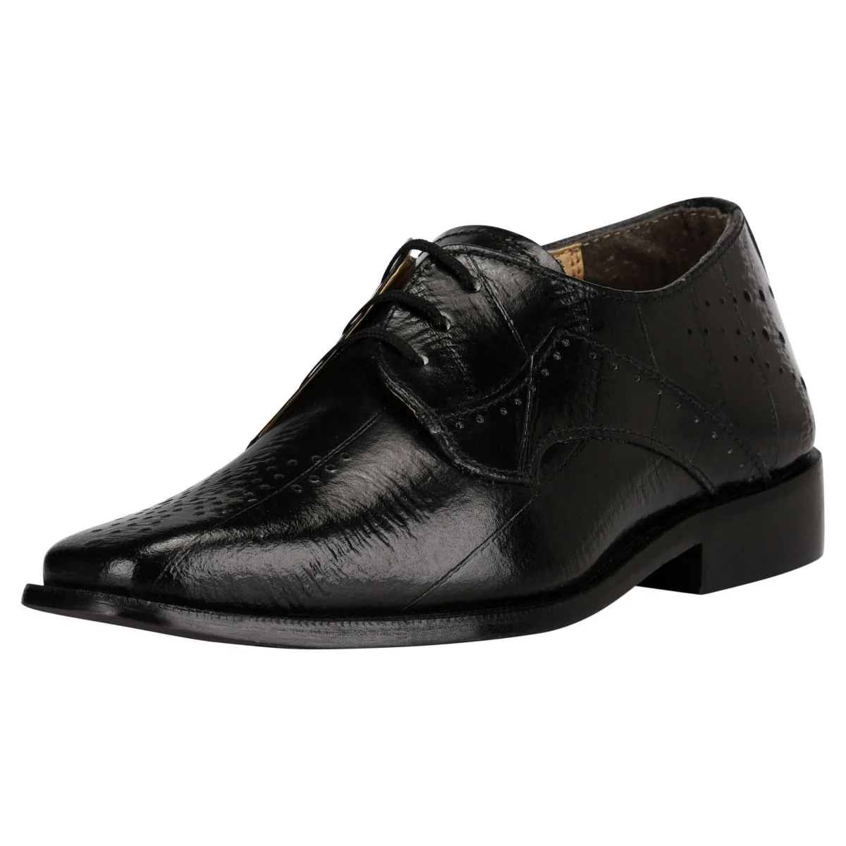 Liberty Zeno Jonas Leather Oxford Style Dress Shoes