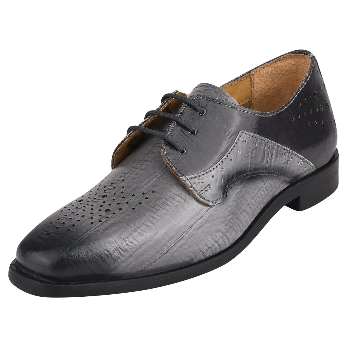 Liberty Zeno Jonas Leather Oxford Style Dress Shoes - Image 10