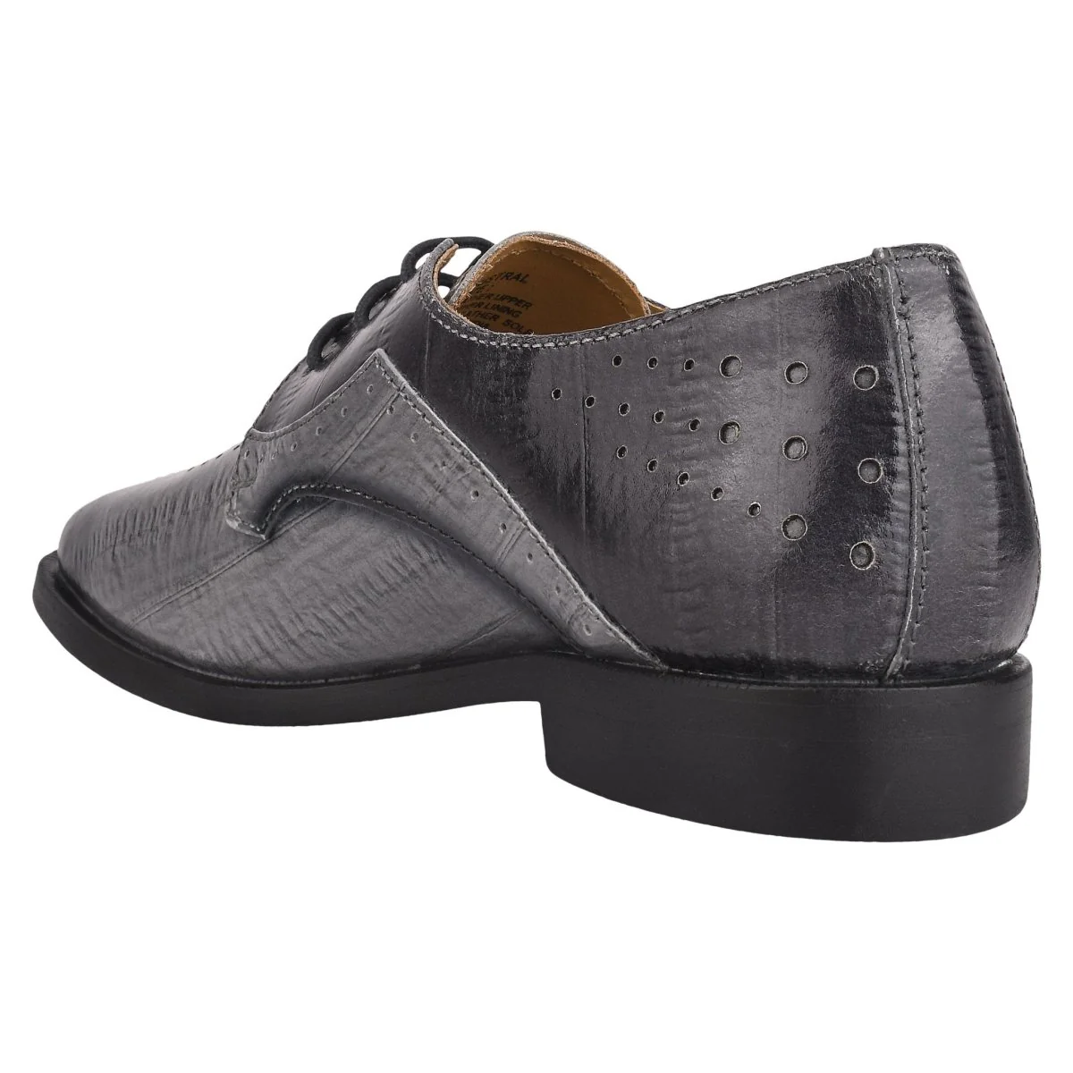 Liberty Zeno Jonas Leather Oxford Style Dress Shoes - Image 12