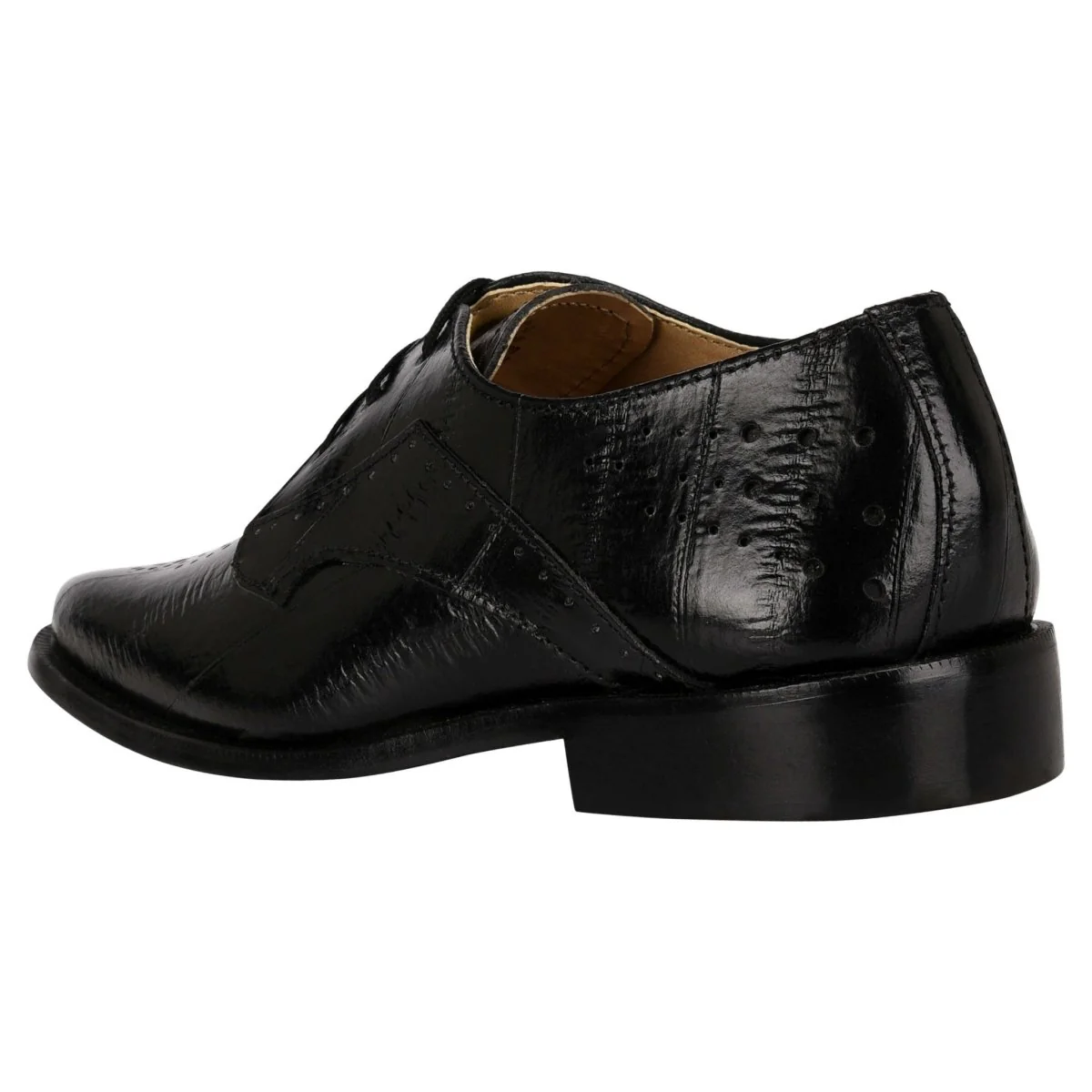 Liberty Zeno Jonas Leather Oxford Style Dress Shoes - Image 3
