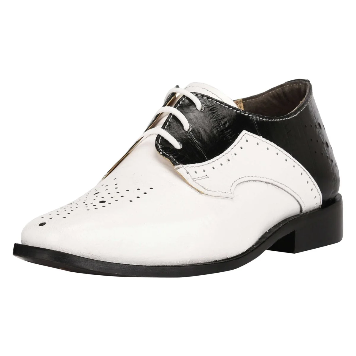 Liberty Zeno Jonas Leather Oxford Style Dress Shoes - Image 6