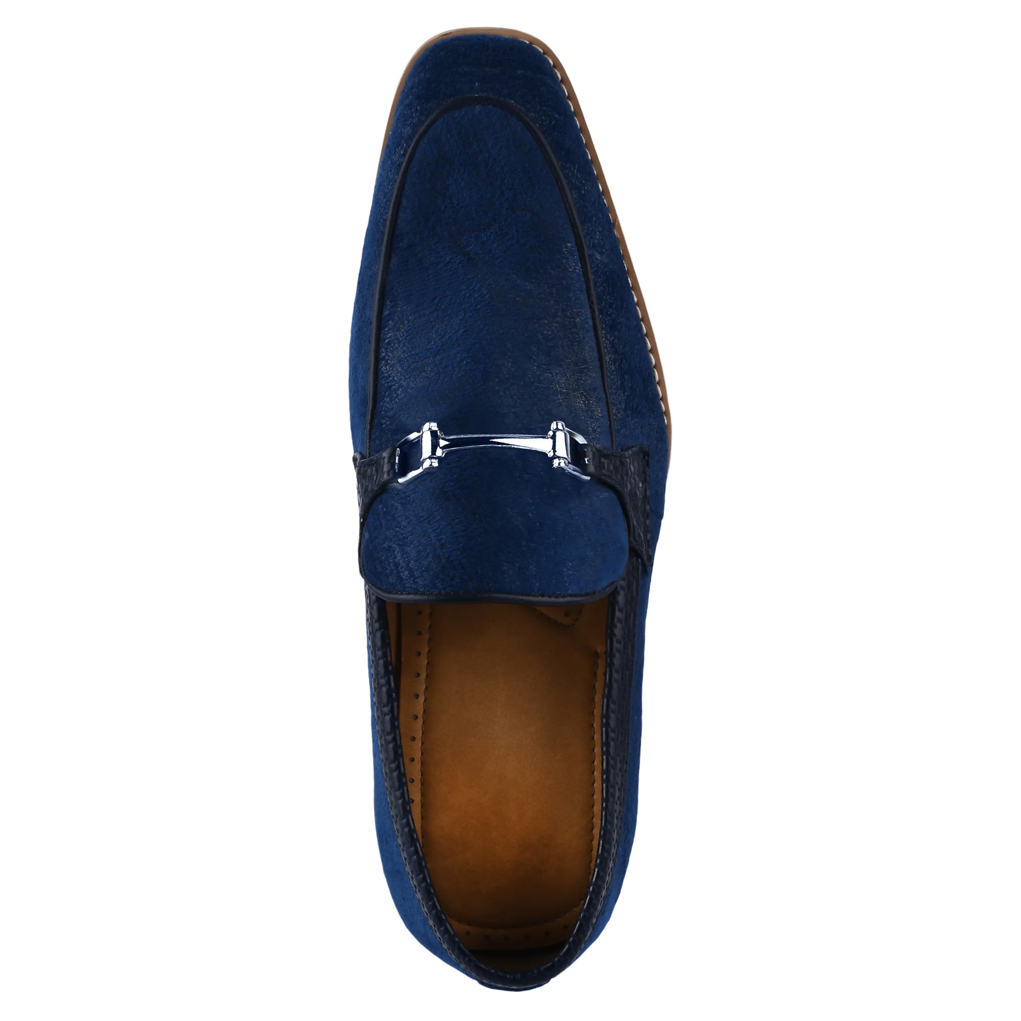 Liberty Zeno Jordan Men Eva Sole Buckle Slip-On Casual Shoes - Image 23
