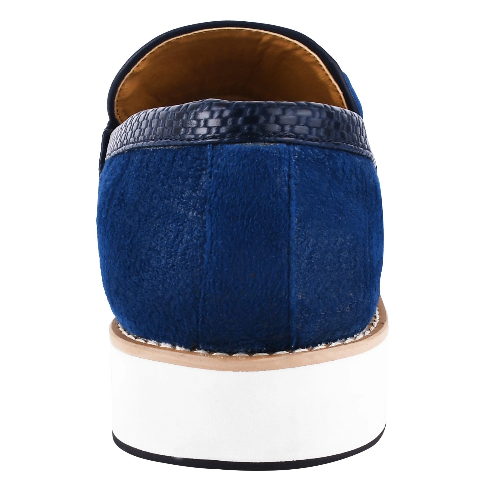 Liberty Zeno Jordan Men Eva Sole Buckle Slip-On Casual Shoes - Image 25