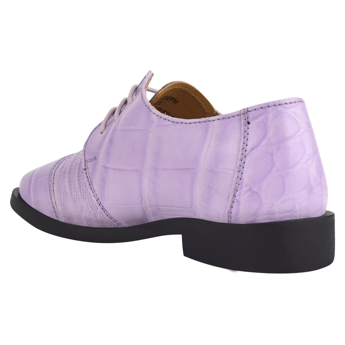 Liberty Zeno Joseph Leather Oxford Style Dress Shoes for Kids - Image 20