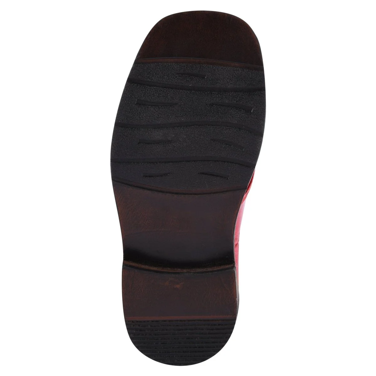 Liberty Zeno Joseph Leather Oxford Style Dress Shoes for Kids - Image 5