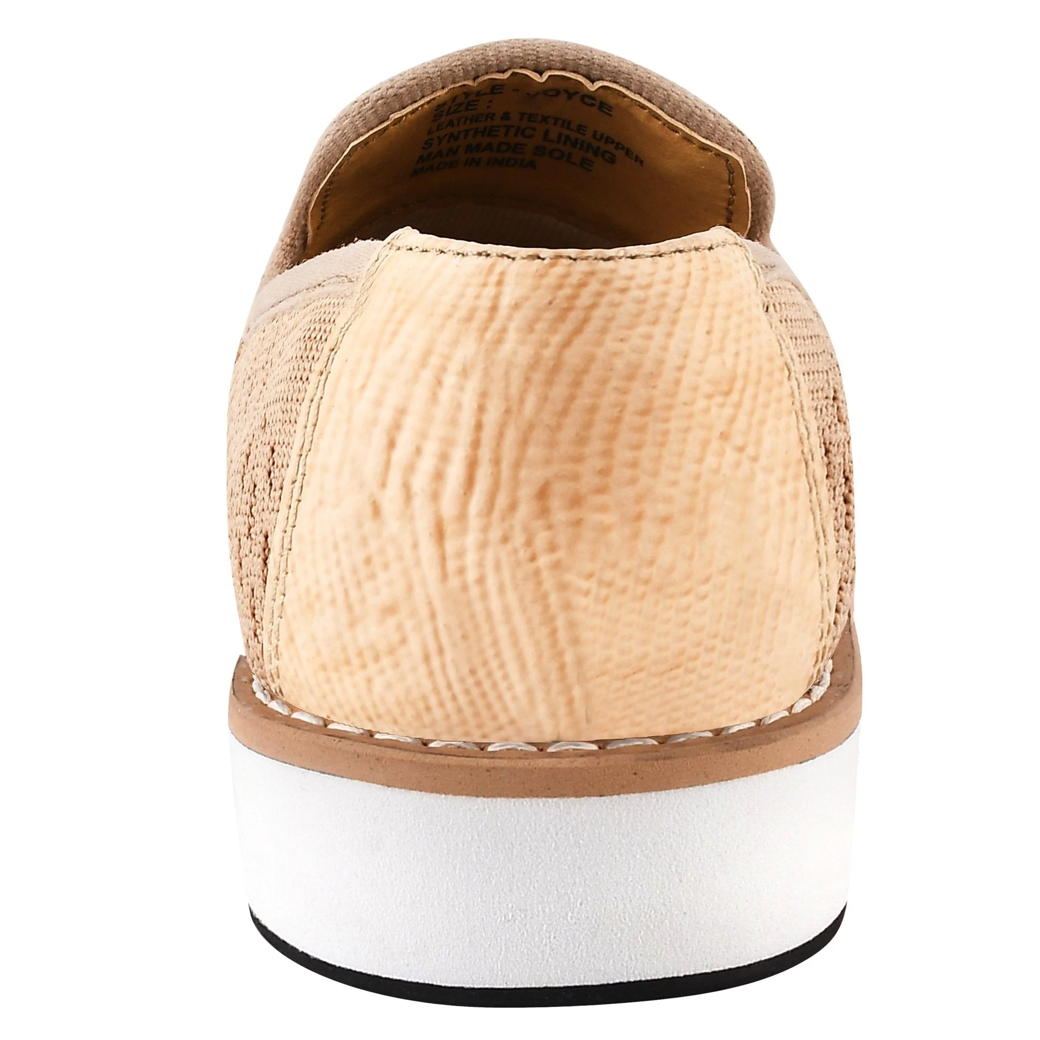 Liberty Zeno Joyce Textile Eva sole Style with Buckle Loafers for kids - Image 15