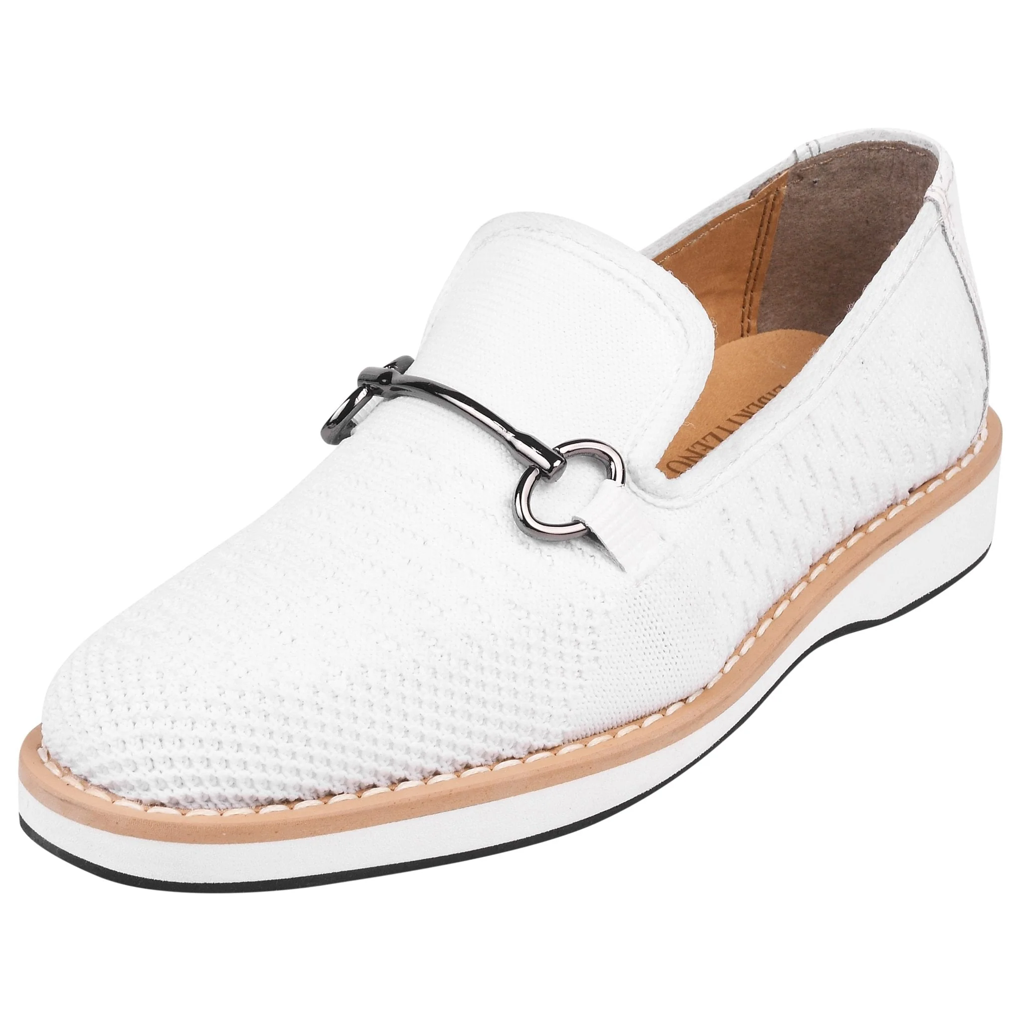 Liberty Zeno Joyce Textile Eva sole Style with Buckle Loafers for kids - Image 25