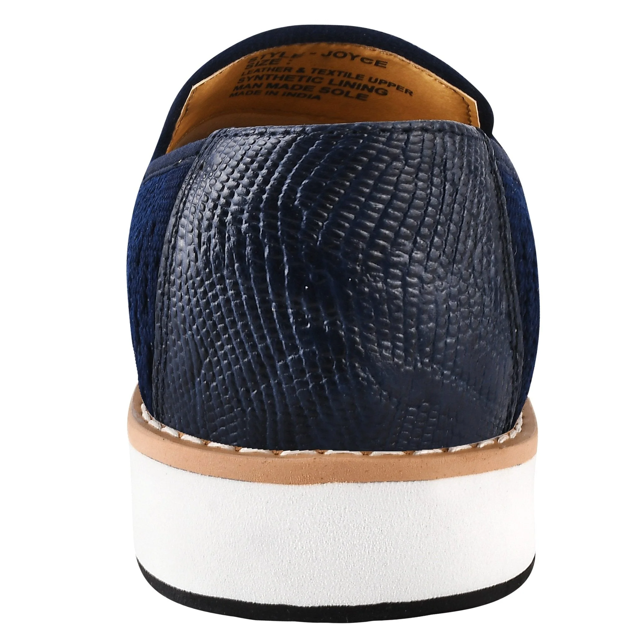 Liberty Zeno Joyce Textile Eva sole Style with Buckle Loafers for kids - Image 39