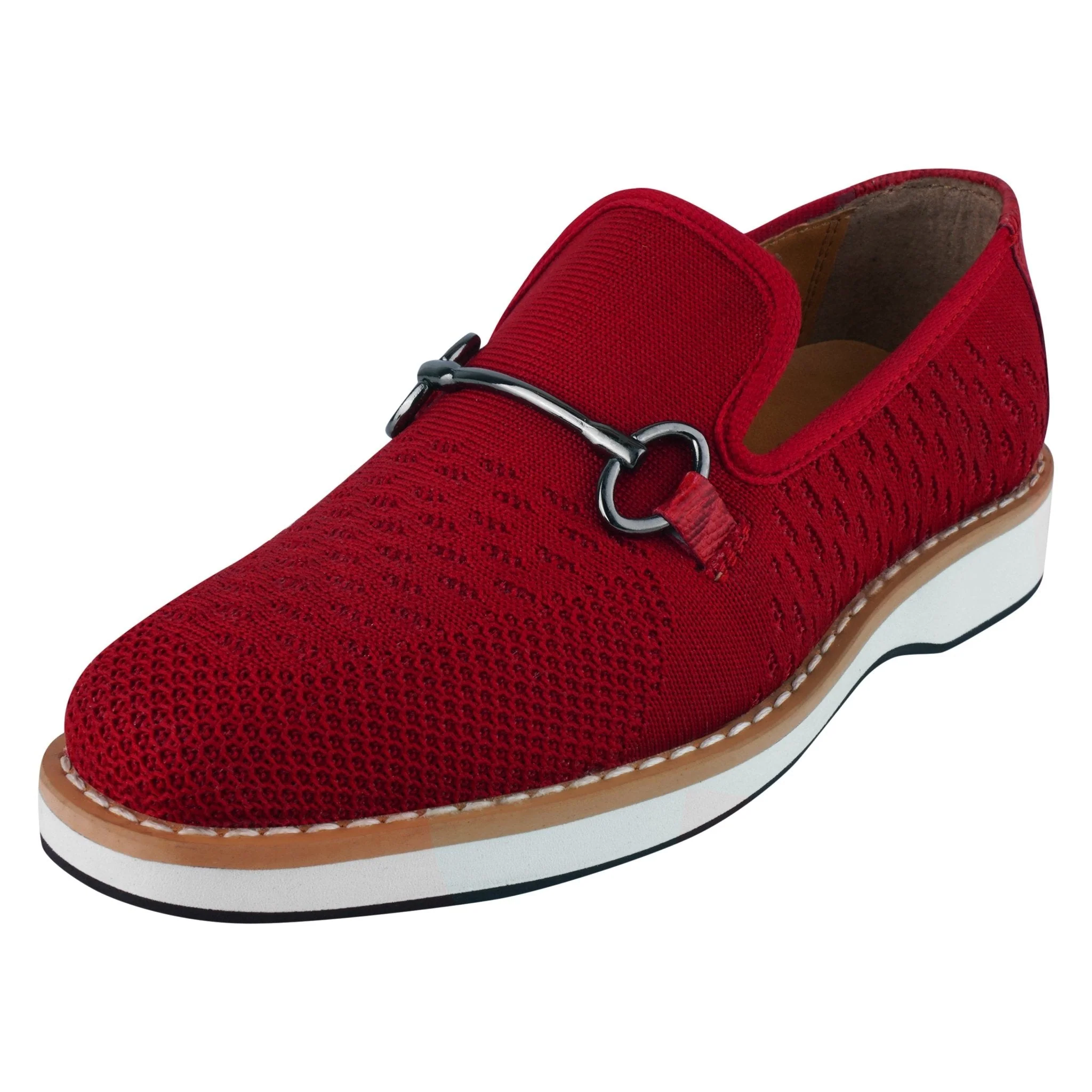 Liberty Zeno Joyce Textile Eva sole Style with Buckle Loafers for kids - Image 41