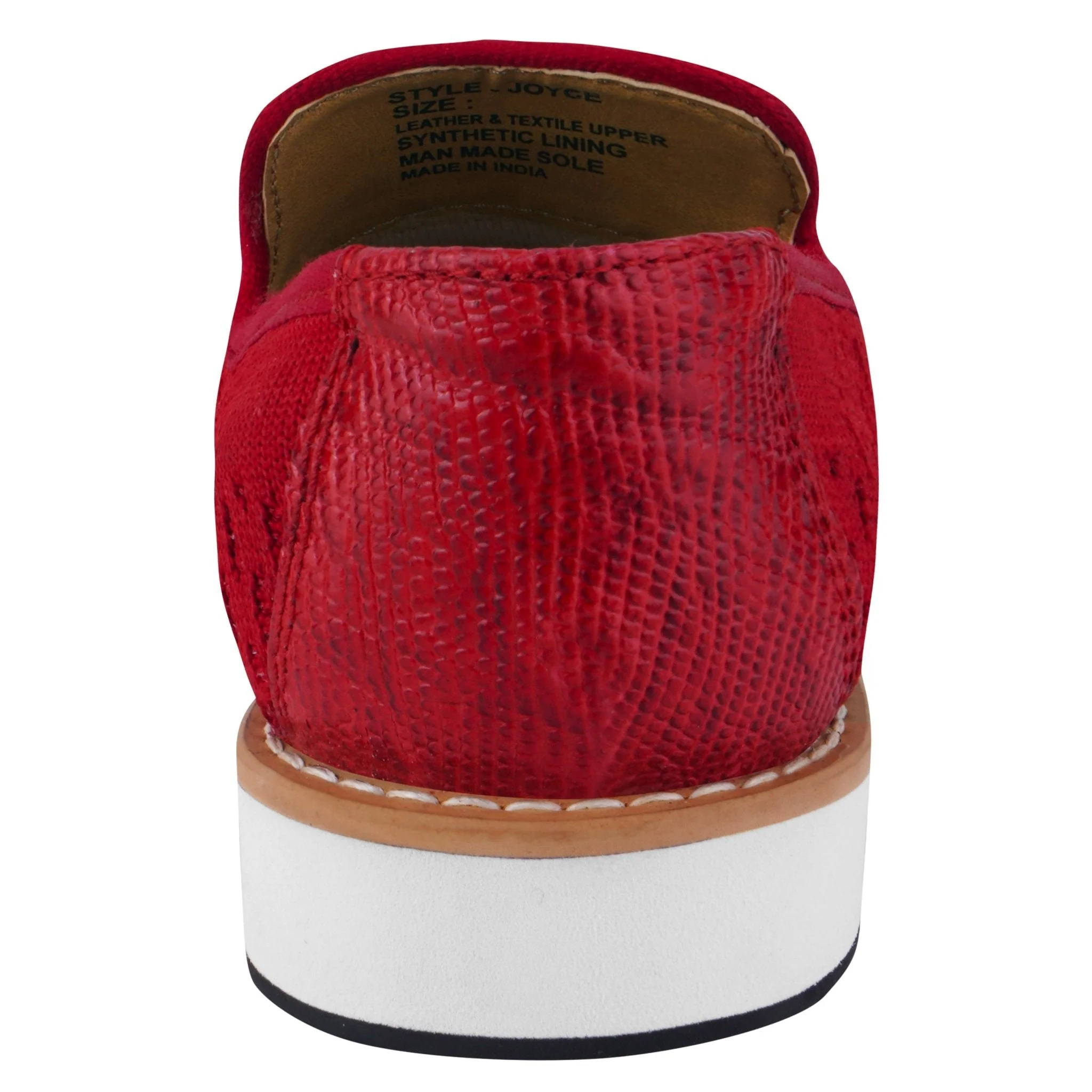 Liberty Zeno Joyce Textile Eva sole Style with Buckle Loafers for kids - Image 47