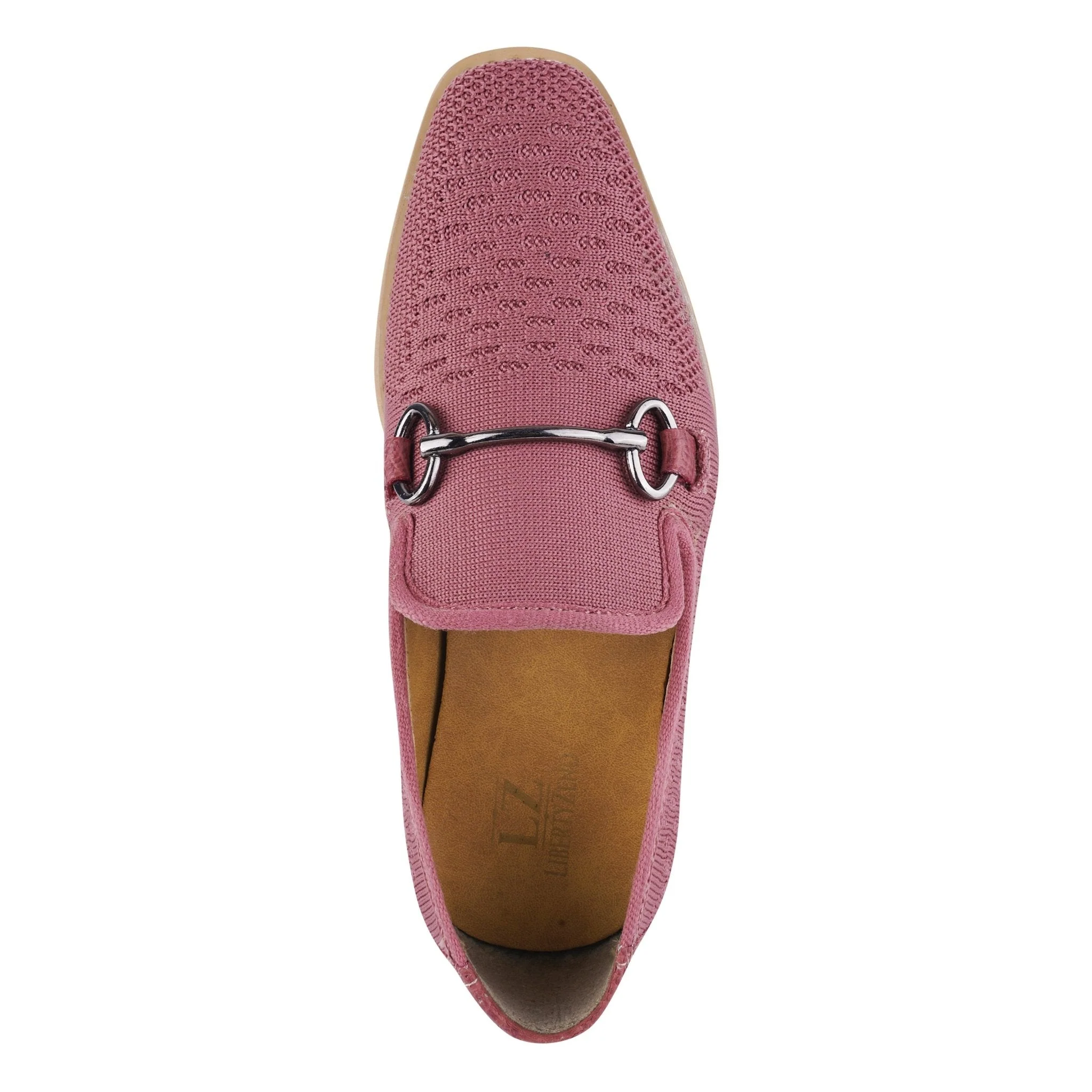 Liberty Zeno Joyce Textile Eva sole Style with Buckle Loafers for kids - Image 5