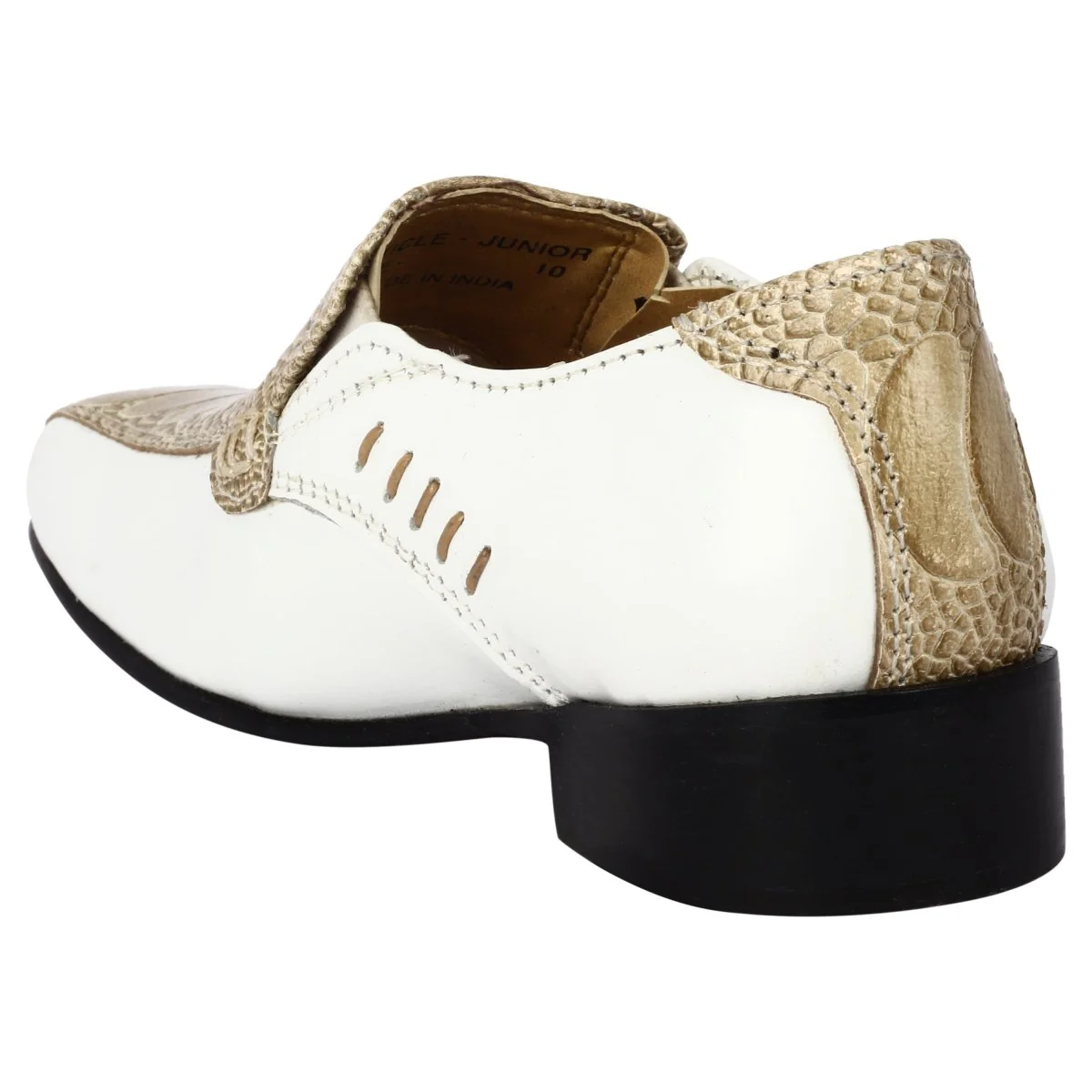 Liberty Zeno Junior Leather Loafers Dress Shoes - Image 8