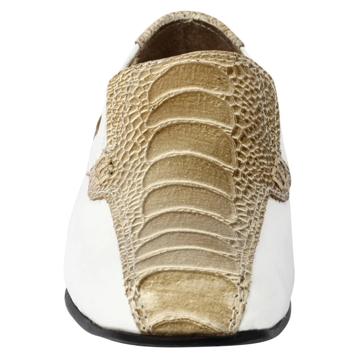 Liberty Zeno Junior Leather Loafers Dress Shoes - Image 9