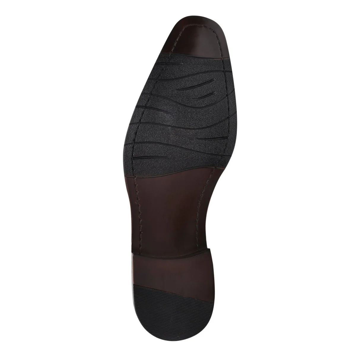 Liberty Zeno Kazma Leather Oxford Style Lace Up Dress Shoes - Image 21