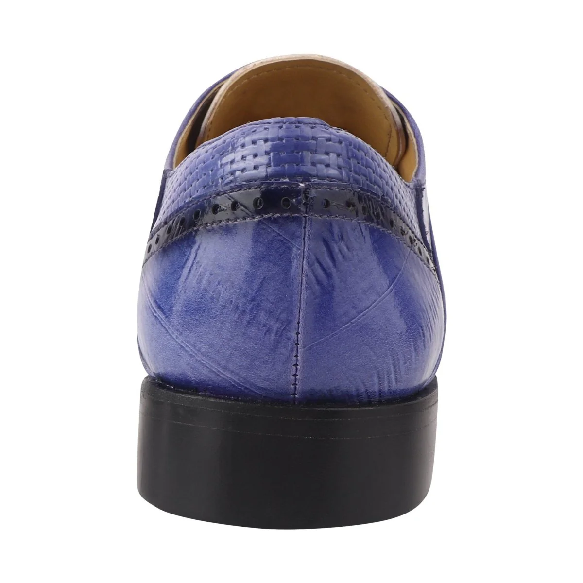 Liberty Zeno Kazma Leather Oxford Style Lace Up Dress Shoes - Image 27
