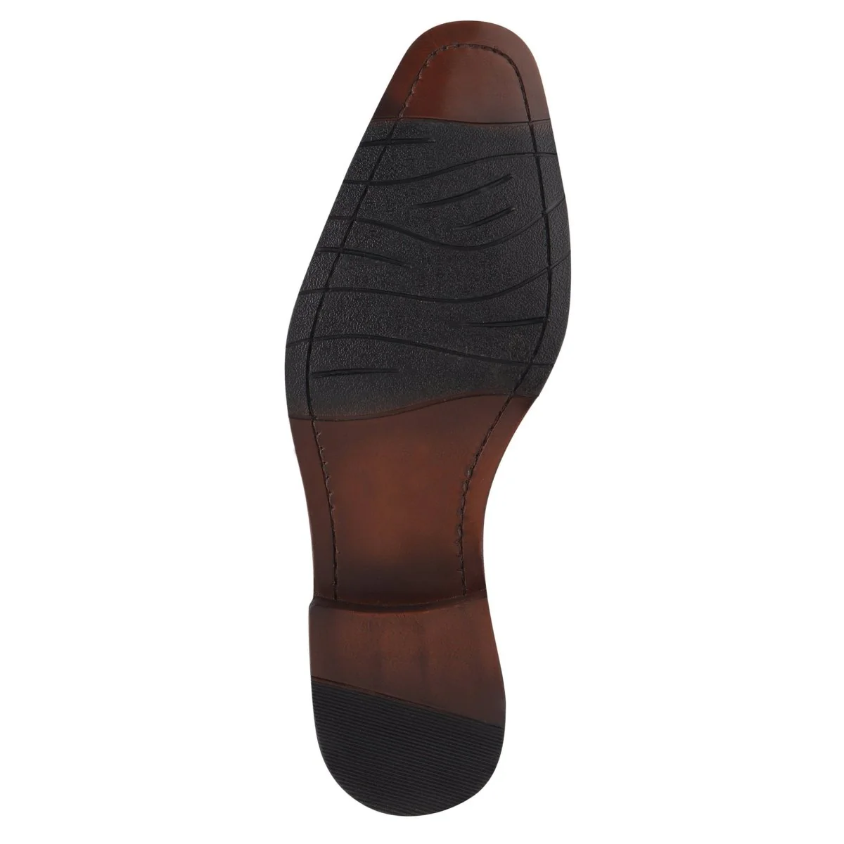 Liberty Zeno Kazma Leather Oxford Style Lace Up Dress Shoes - Image 28