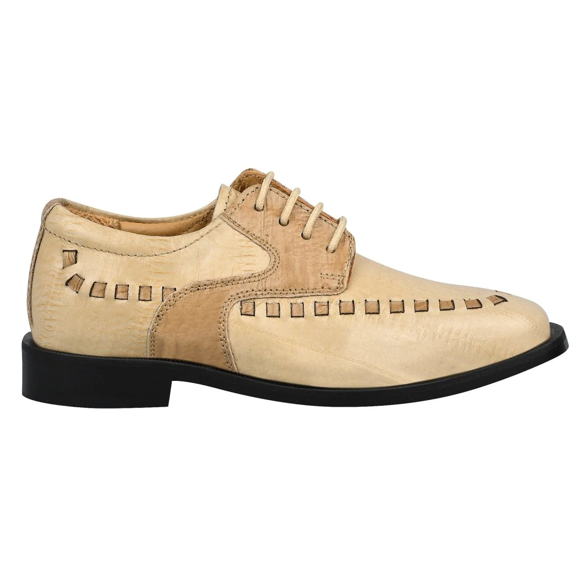 Liberty Zeno Kevin Leather Oxford Style Lace Up Dress Shoes - Image 19