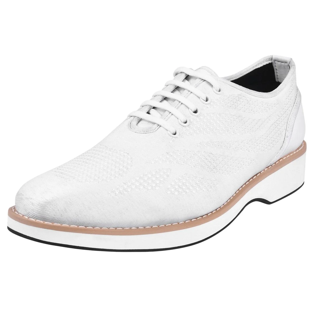 Liberty Zeno Lava Singh Mens Casual Textile Printed Lace up Shoes - Image 28