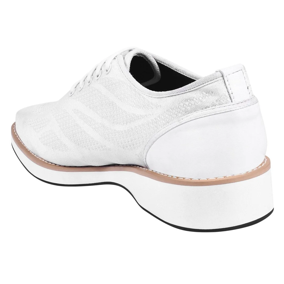 Liberty Zeno Lava Singh Mens Casual Textile Printed Lace up Shoes - Image 31