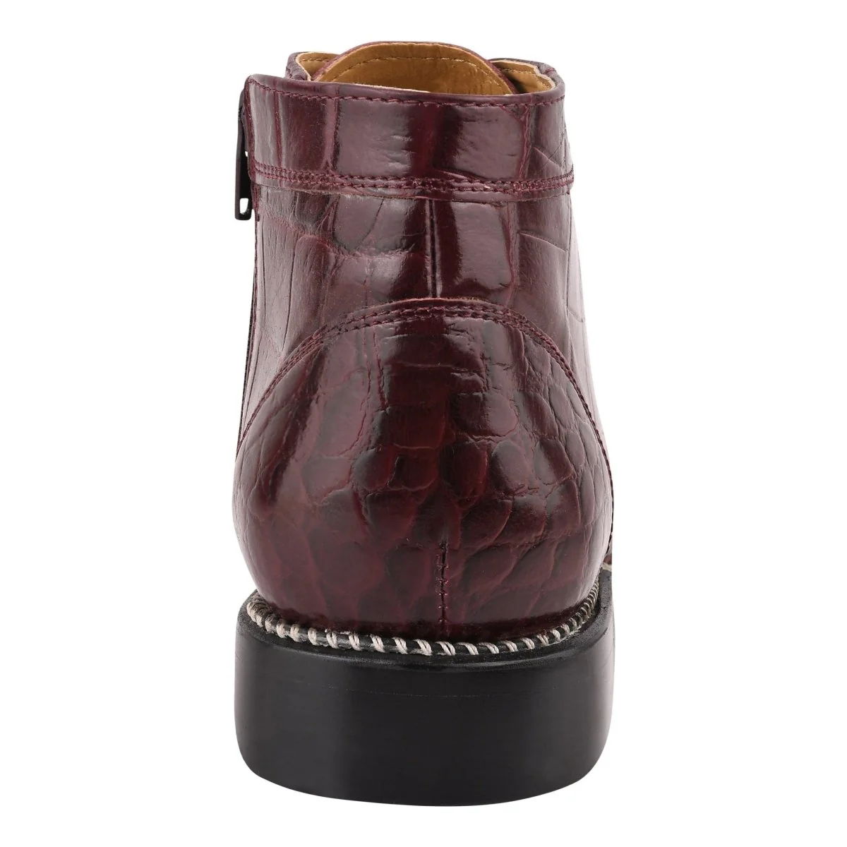 Liberty Zeno Liam Genuine Leather Lace-Up Style Boots for Men - Image 15
