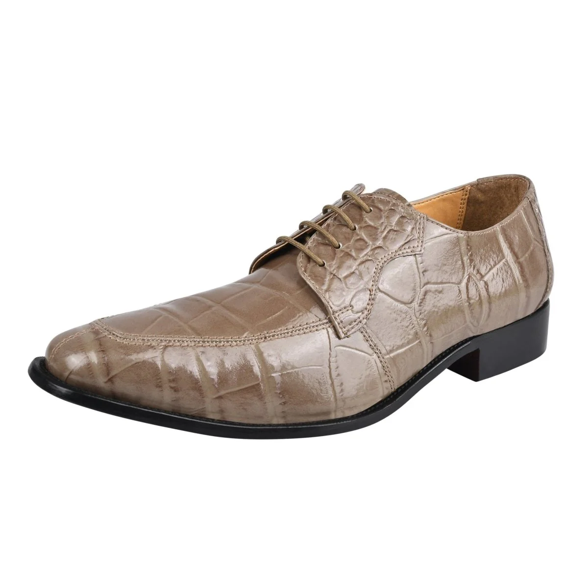Liberty Zeno Liam Genuine Leather Lace-Up Style Boots for Men - Image 17