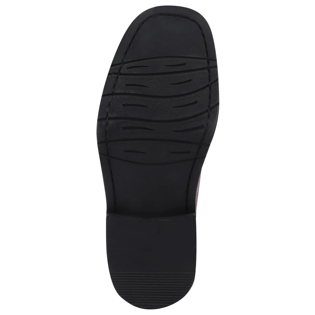 Liberty Zeno Lucifer Leather Oxford Style Dress Shoes for Kids - Image 7