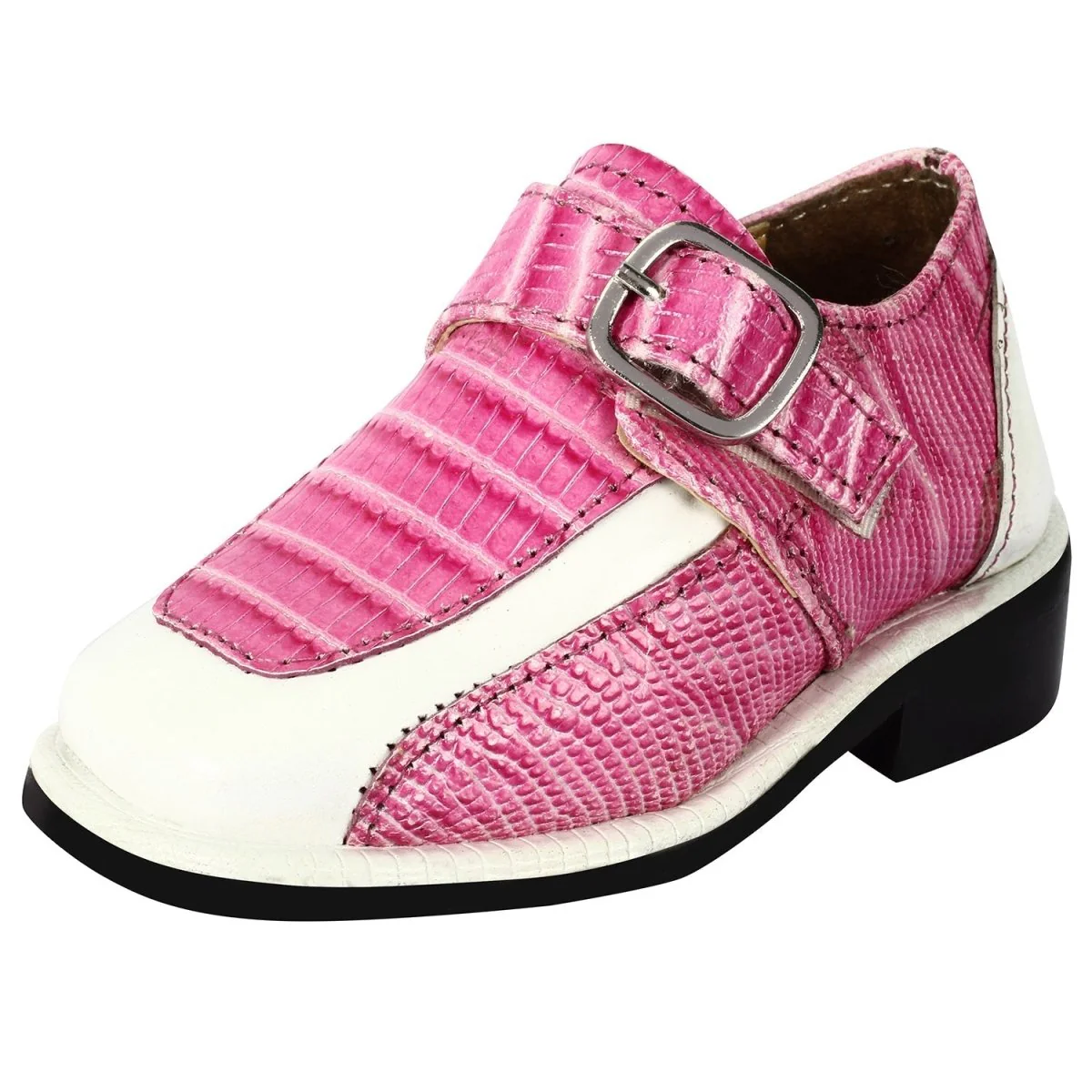 Liberty Zeno Lunny Leather Oxford Style Dress Shoes - Image 10