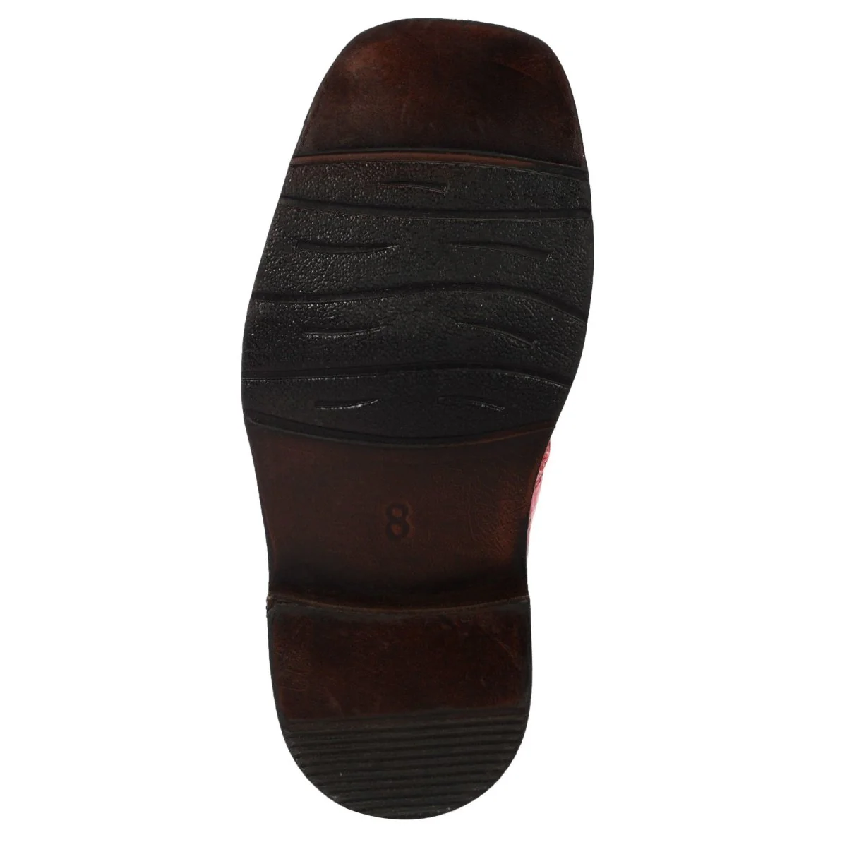 Liberty Zeno Lunny Leather Oxford Style Dress Shoes - Image 12