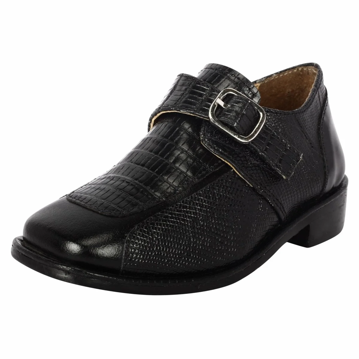 Liberty Zeno Lunny Leather Oxford Style Dress Shoes - Image 13