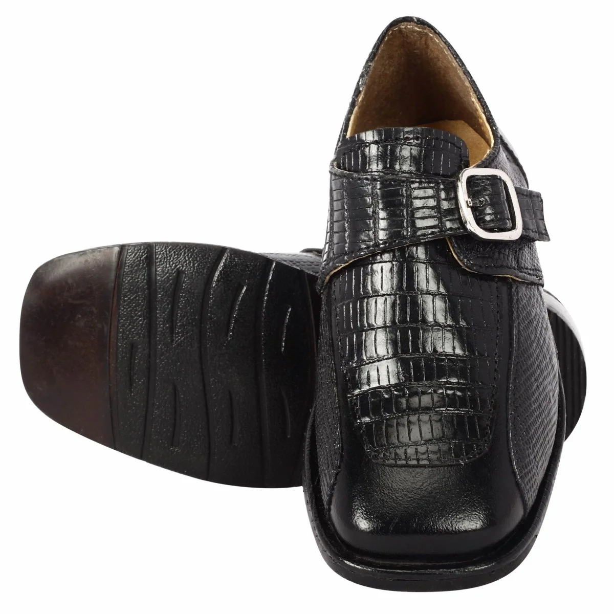 Liberty Zeno Lunny Leather Oxford Style Dress Shoes - Image 14