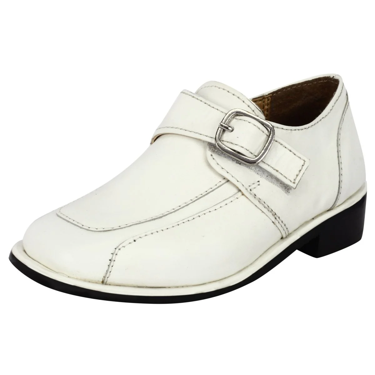 Liberty Zeno Lunny Leather Oxford Style Dress Shoes - Image 18