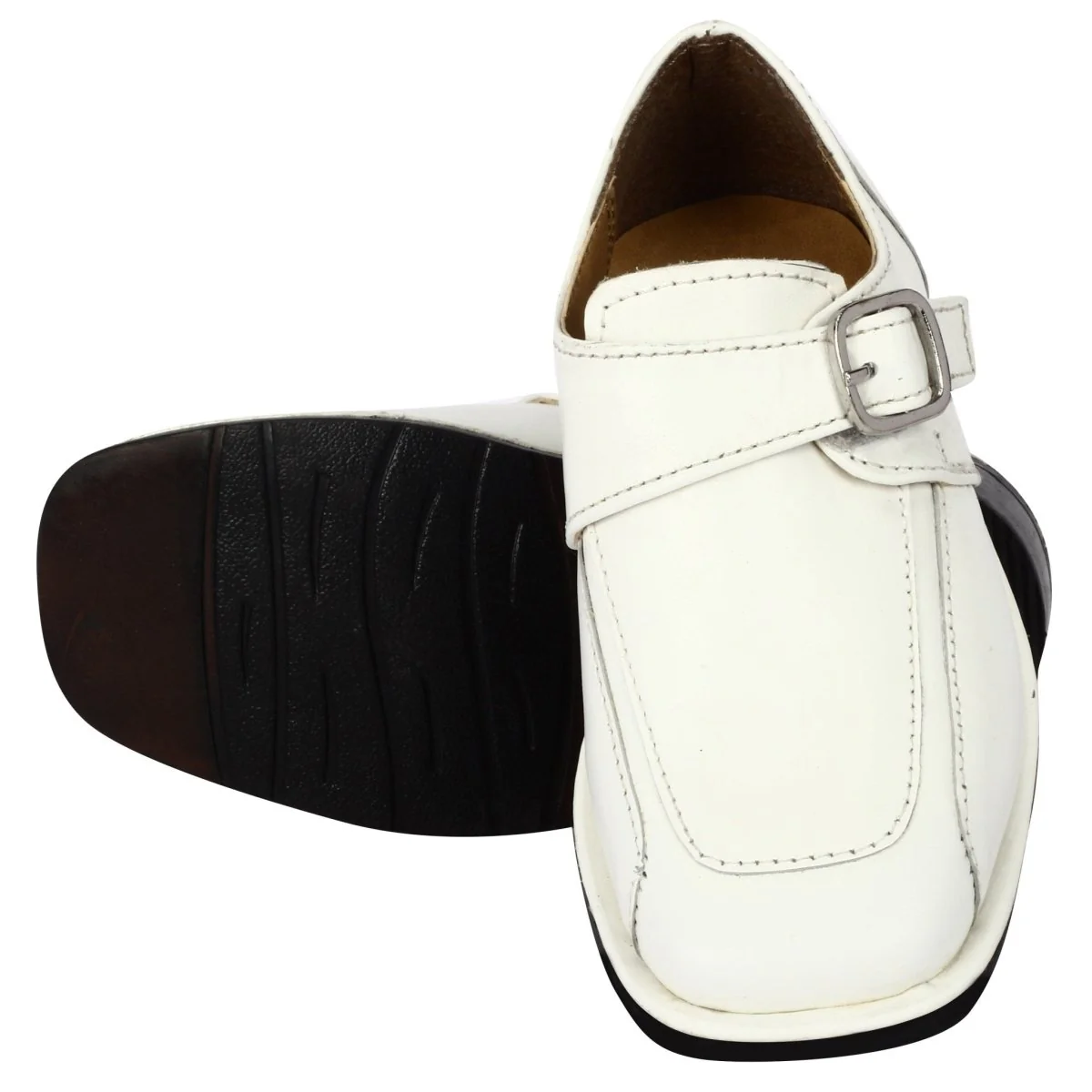 Liberty Zeno Lunny Leather Oxford Style Dress Shoes - Image 19