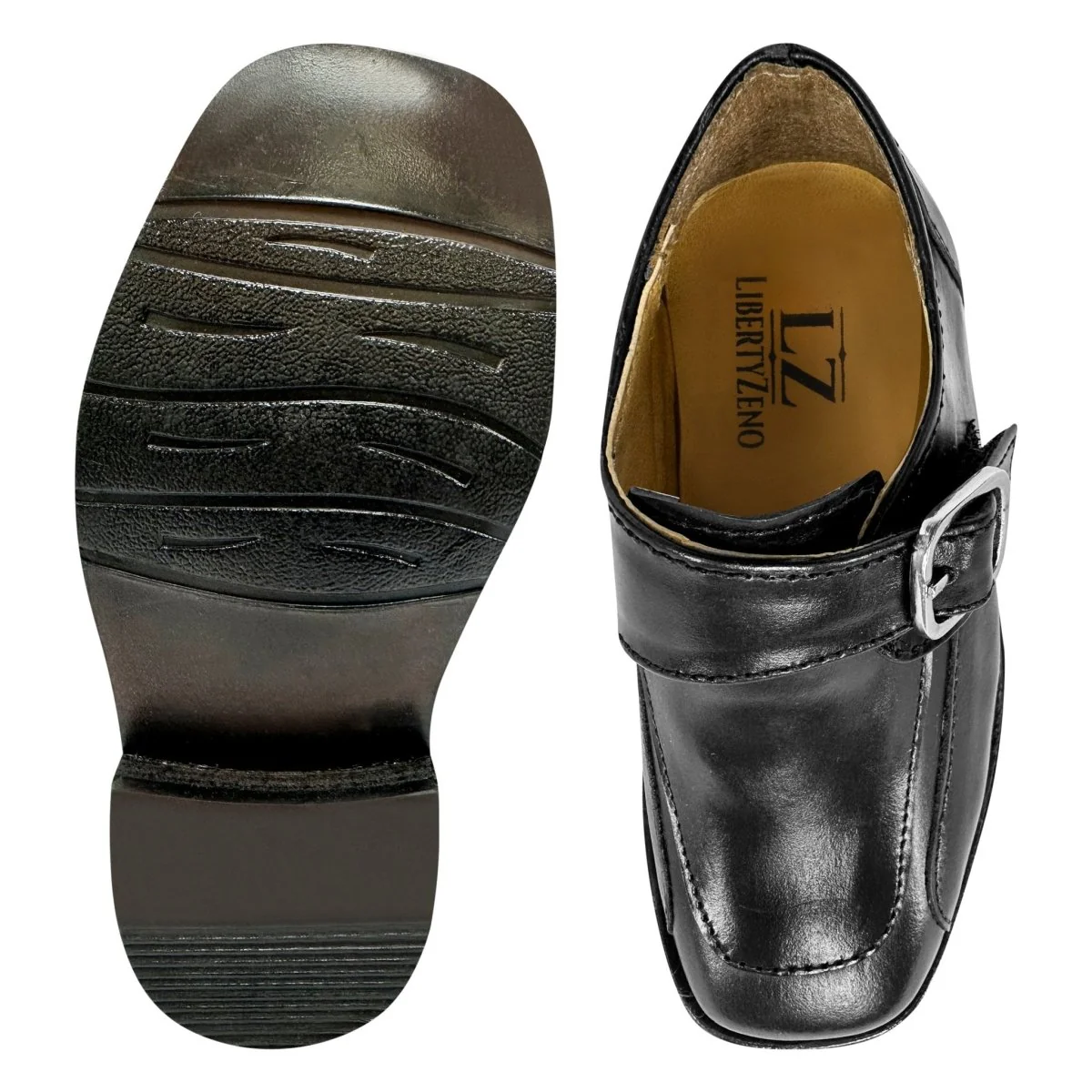 Liberty Zeno Lunny Leather Oxford Style Dress Shoes - Image 23