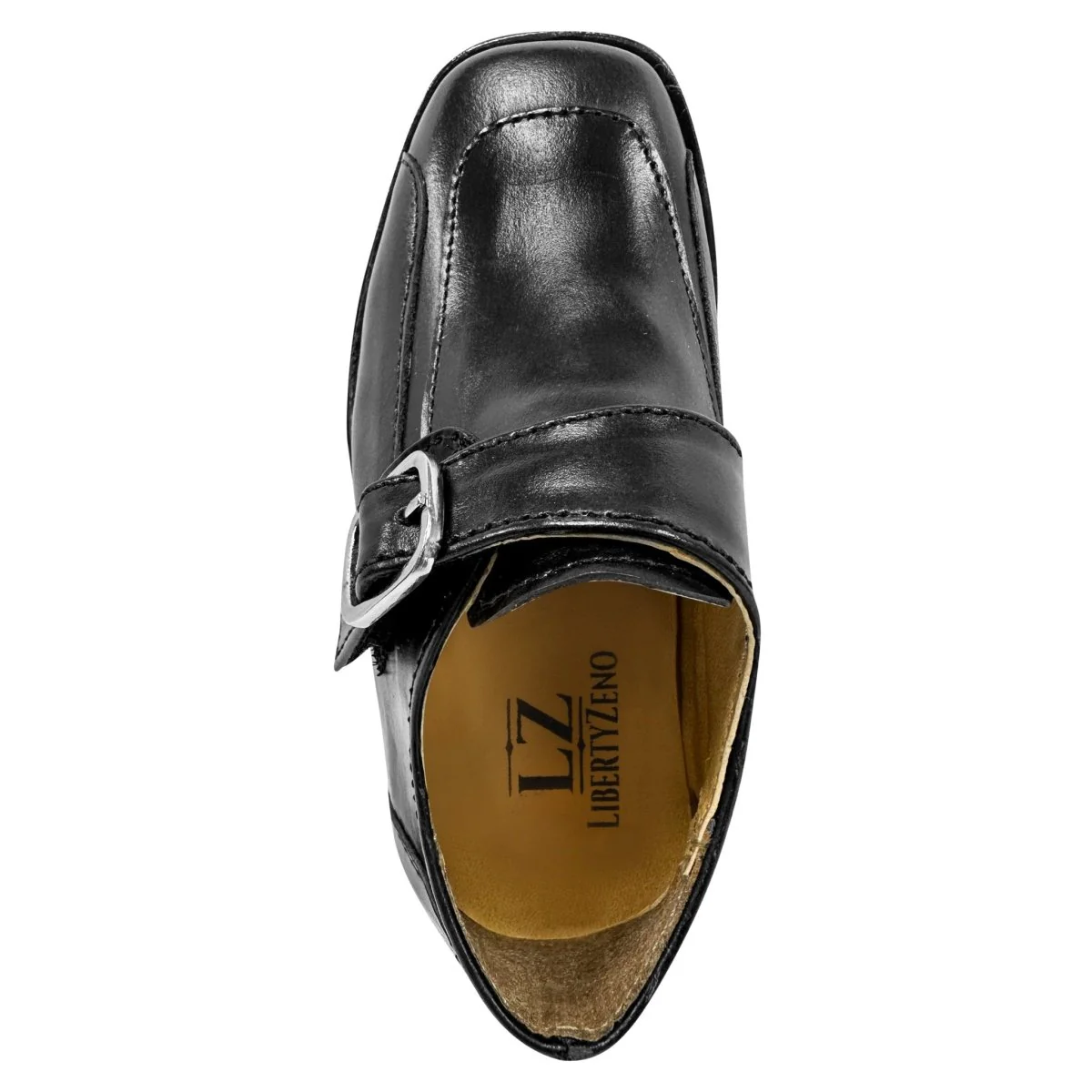Liberty Zeno Lunny Leather Oxford Style Dress Shoes - Image 27