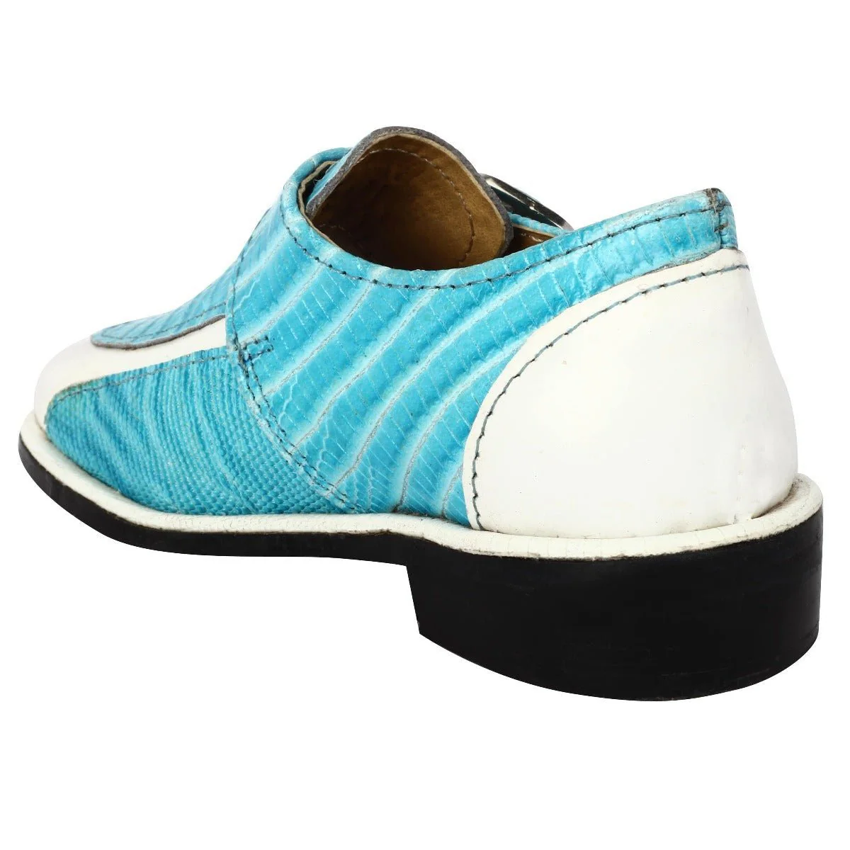 Liberty Zeno Lunny Leather Oxford Style Dress Shoes - Image 3