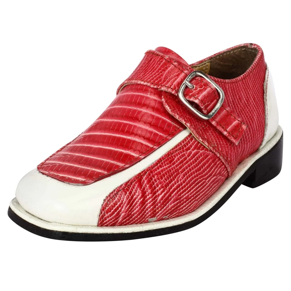 Liberty Zeno Lunny Leather Oxford Style Dress Shoes - Image 6