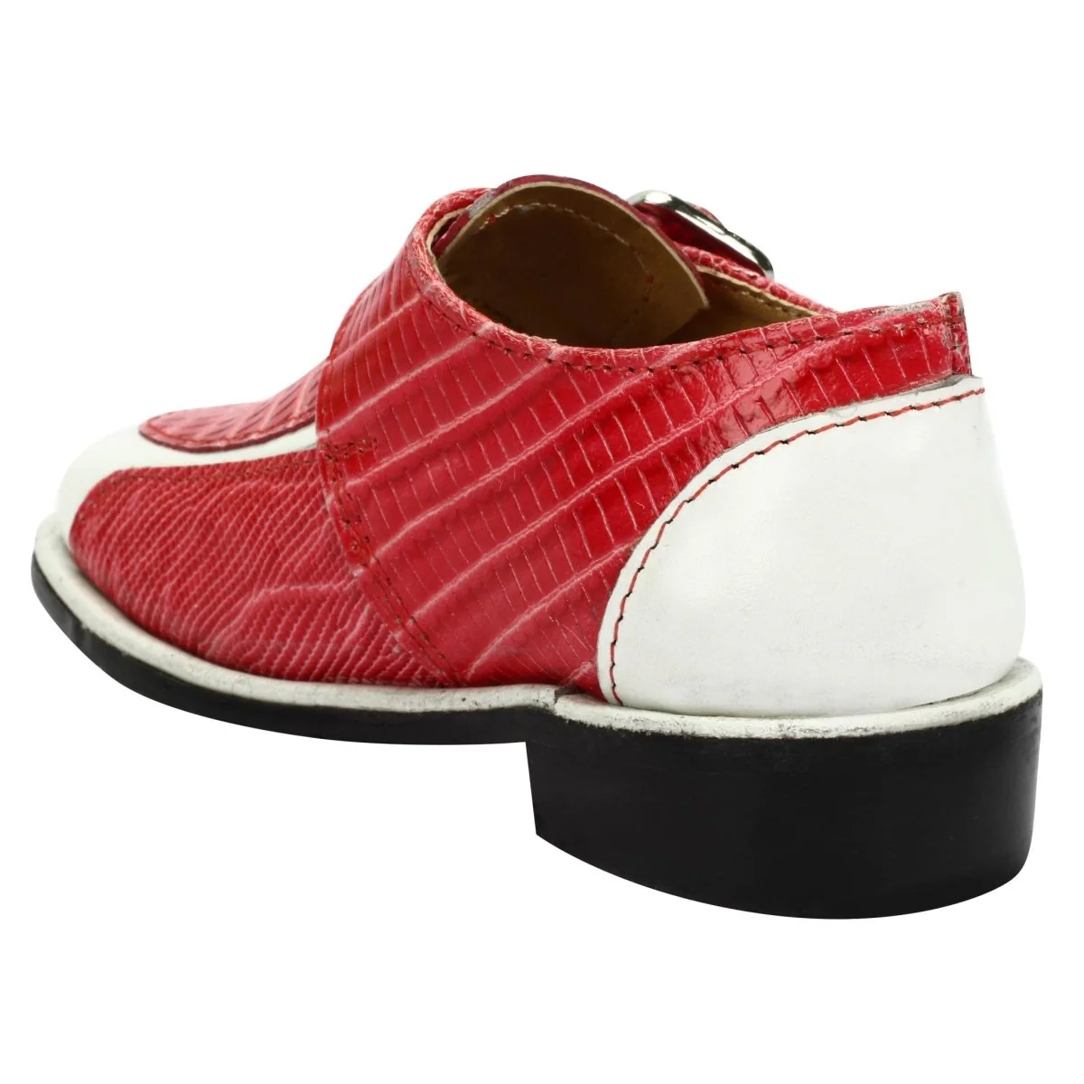 Liberty Zeno Lunny Leather Oxford Style Dress Shoes - Image 8