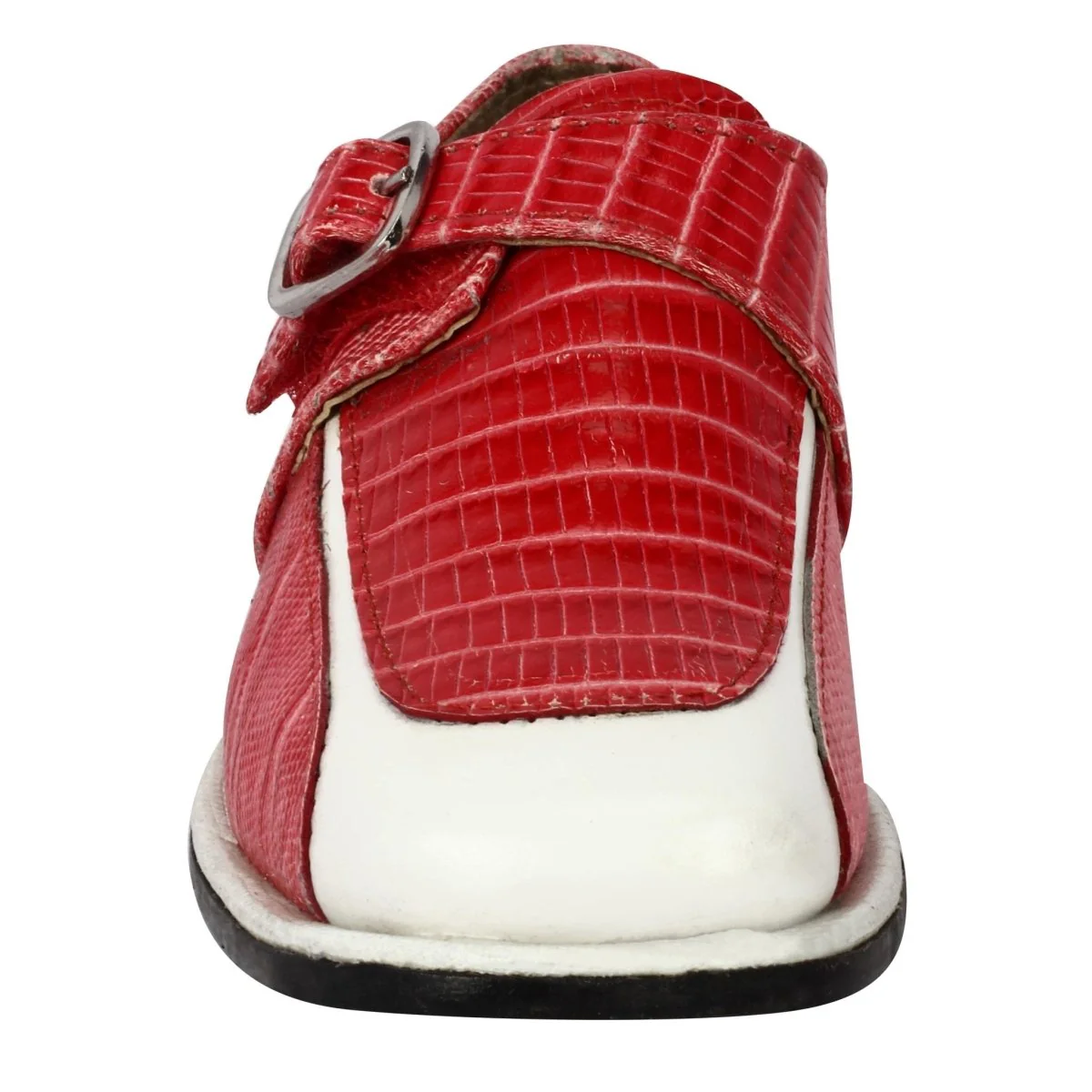 Liberty Zeno Lunny Leather Oxford Style Dress Shoes - Image 9