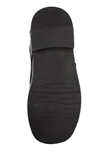 Liberty Zeno Martin Leather Oxford Style School Uniform Buckle Shoes for Kids - Image 6