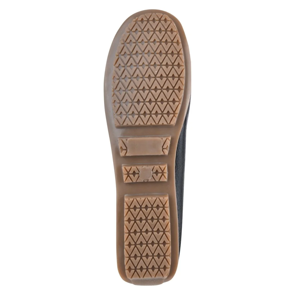 Liberty Zeno MARY Genuine Leather Women's Slip On Buckle Loafers - Image 17