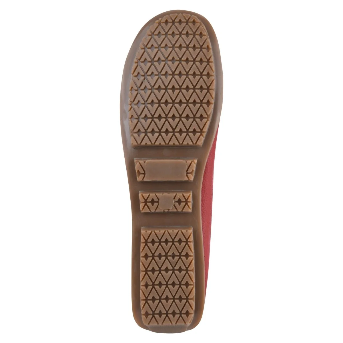 Liberty Zeno MARY Genuine Leather Women's Slip On Buckle Loafers - Image 8