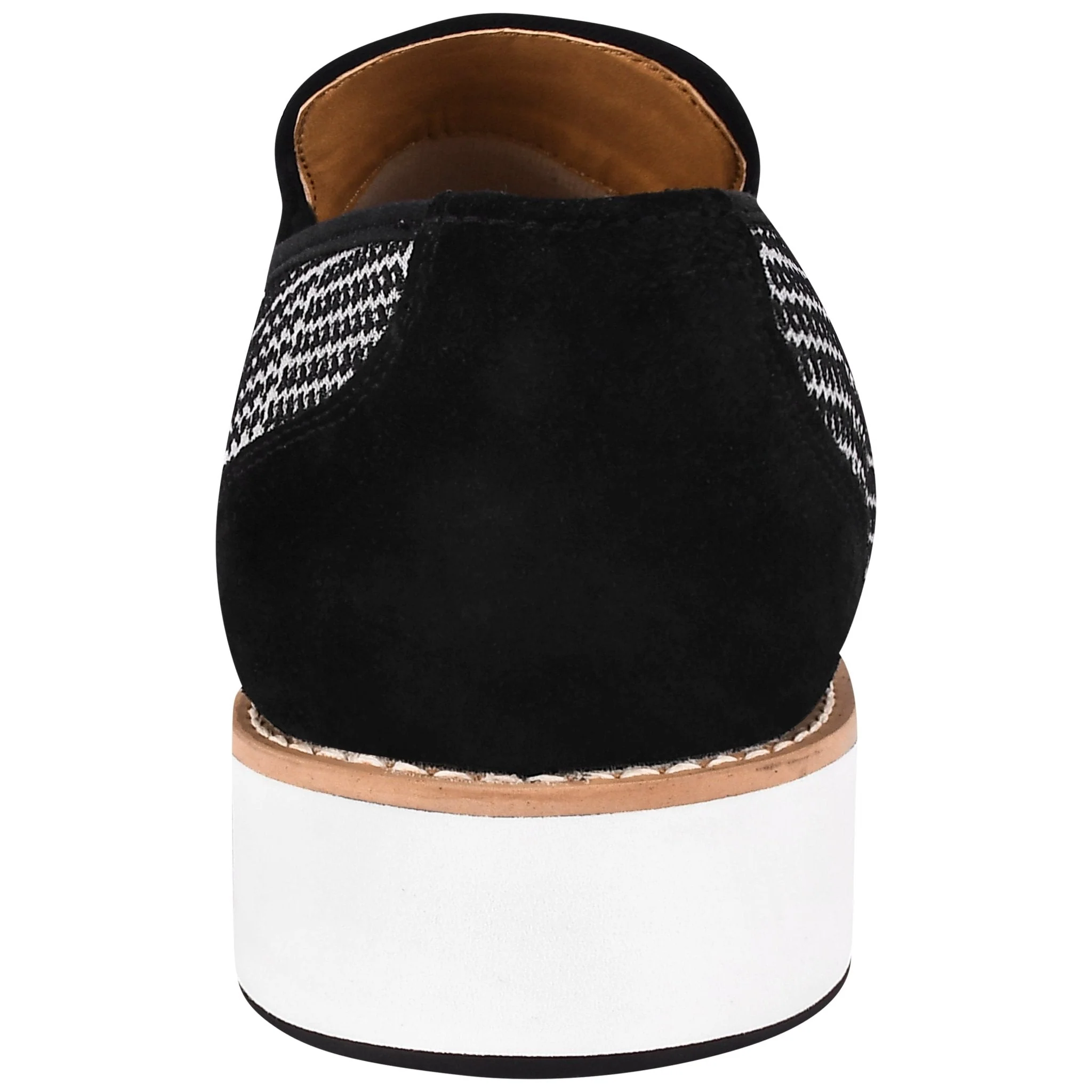 Liberty Zeno Megaball mens Casual textile printed buckle shoes - Image 22