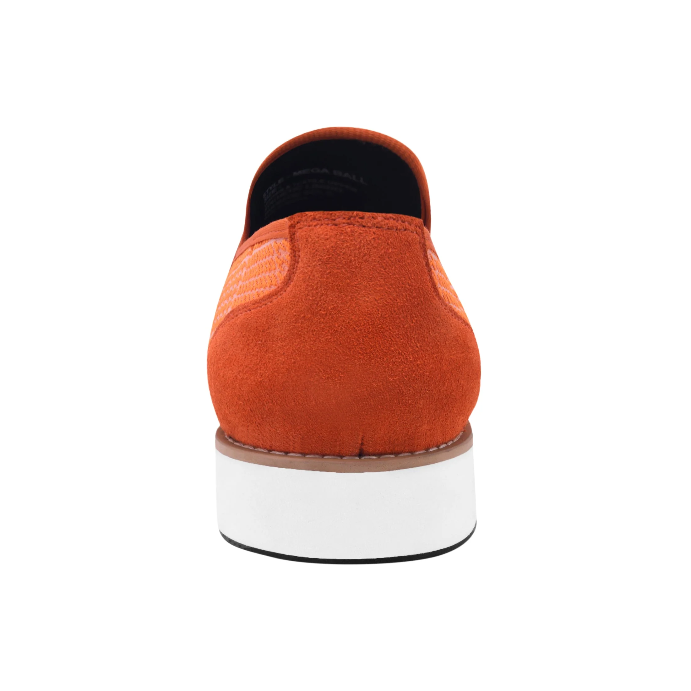 Liberty Zeno Megaball mens Casual textile printed buckle shoes - Image 6