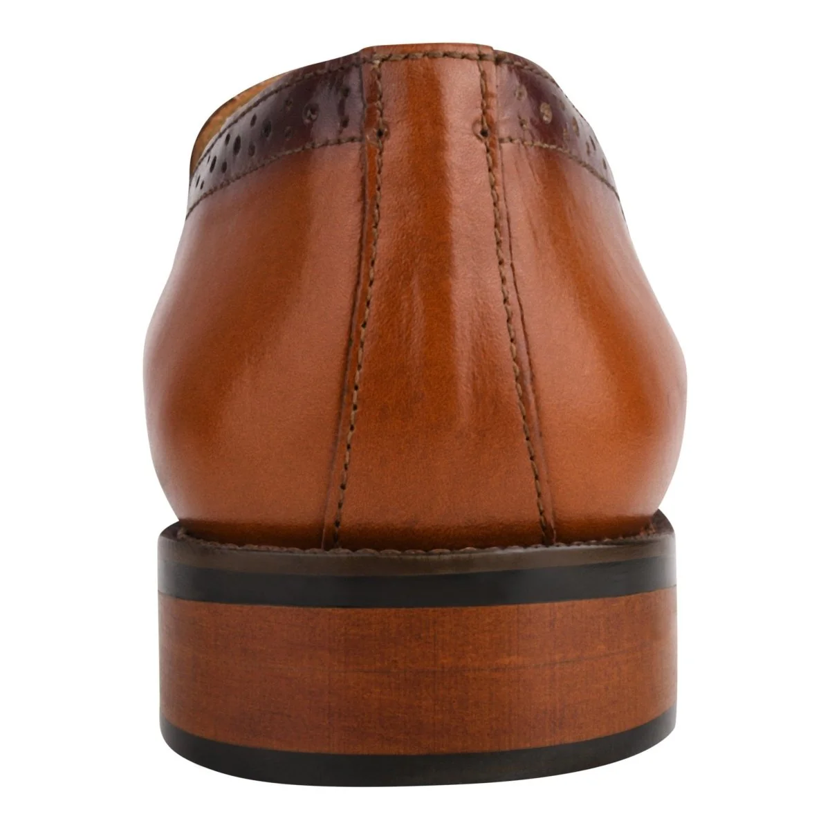 Liberty Zeno Men's Tassel Loafer Leather Shoes - Image 7
