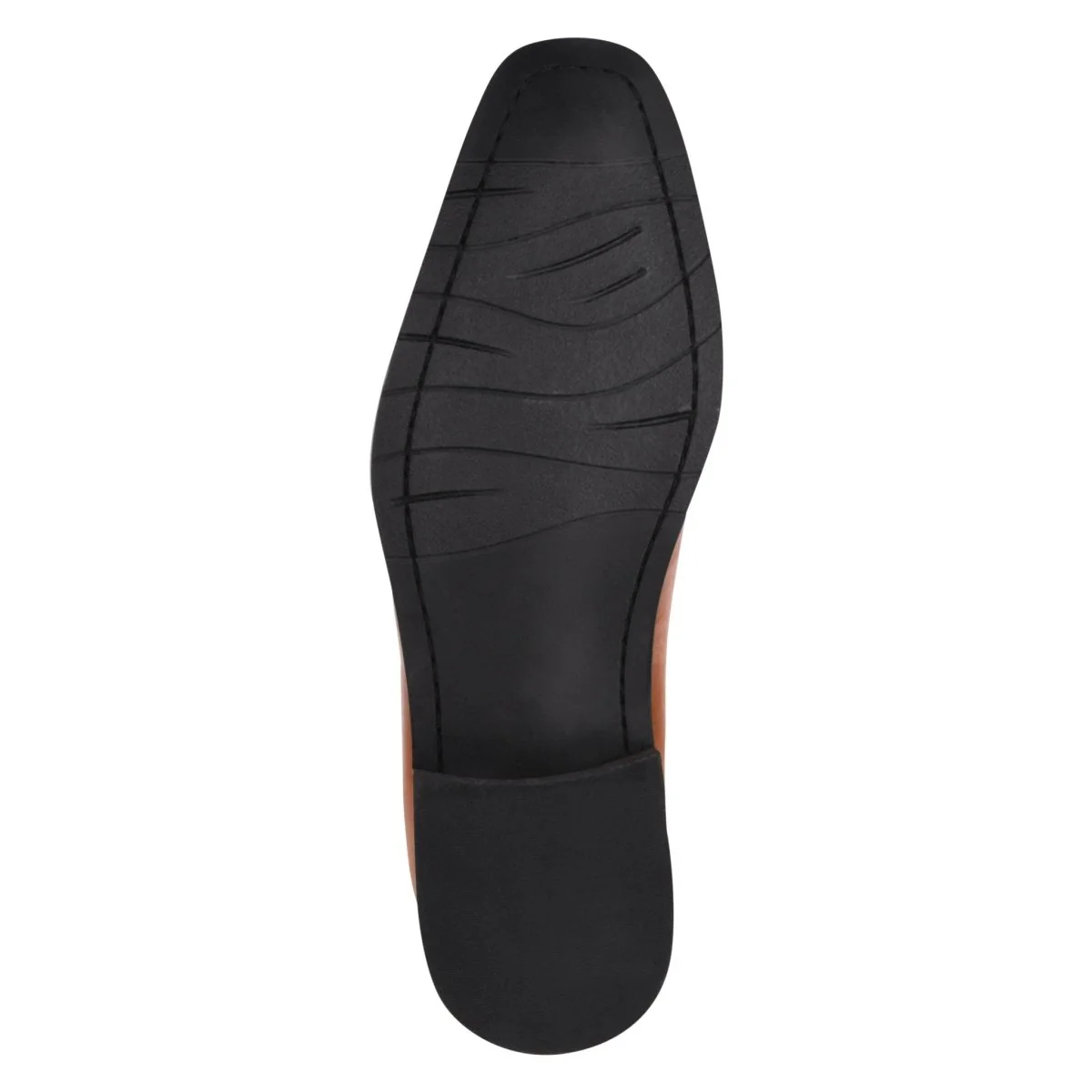 Liberty Zeno Men's Tassel Loafer Leather Shoes - Image 8