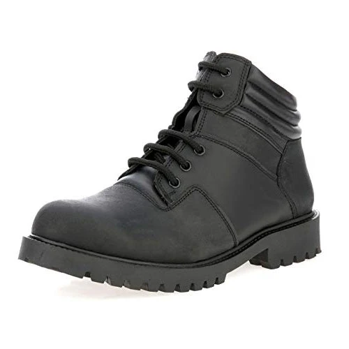 Liberty Zeno Midas Leather Safari Boots for Men