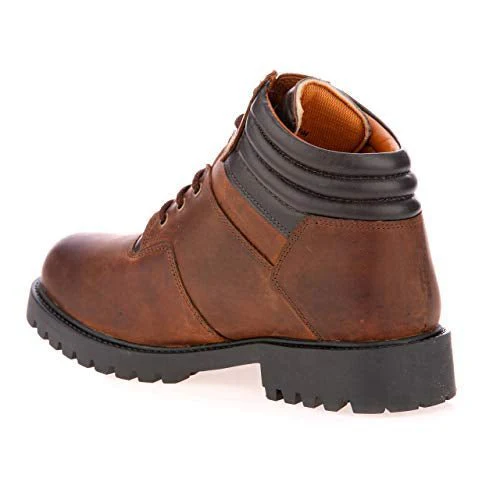 Liberty Zeno Midas Leather Safari Boots for Men - Image 9